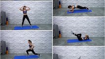 10-Minute Workout for Teenagers  No Weights, No Jumping!  Joanna Soh