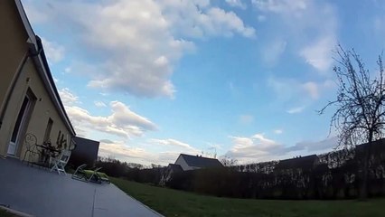 Eric :Et voilà, j'ai enfin reçu mon Beta95x avec le Caddx Vista . Je vais pouvoir tester le système DJI au complet, radio et lunettes fpv