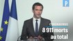 Coronavirus : Olivier Véran annonce 605 décès supplémentaires à l'hôpital