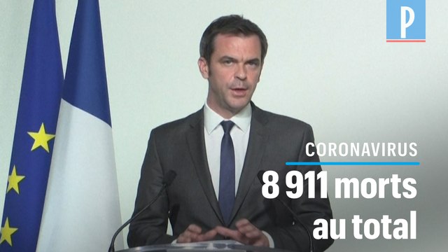 Coronavirus : Olivier Véran annonce 605 décès supplémentaires à l'hôpital