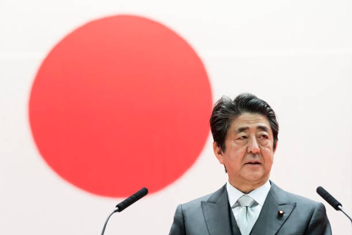 Japanese Prime Minister Declares National State of Emergency