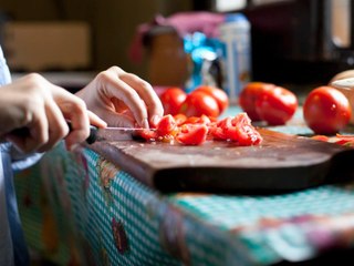 I Made Three Recipes Out of One Tomato—Here's How