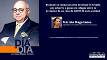 Mariela Magallanes New (Made by Headliner)
