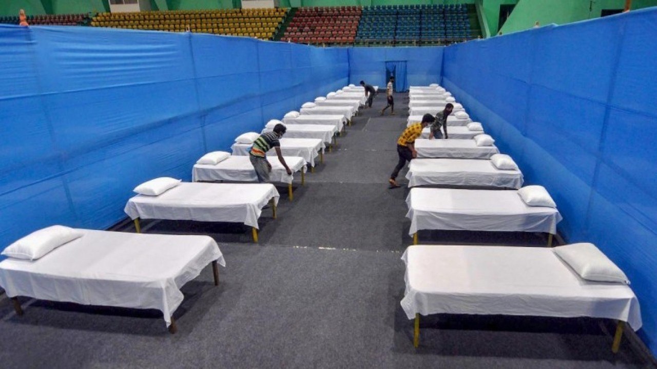 Covid-19 Stage 3 coming soon for India?, Nations wiith BCG vaccine do better?, A corona-survivor's tale, More