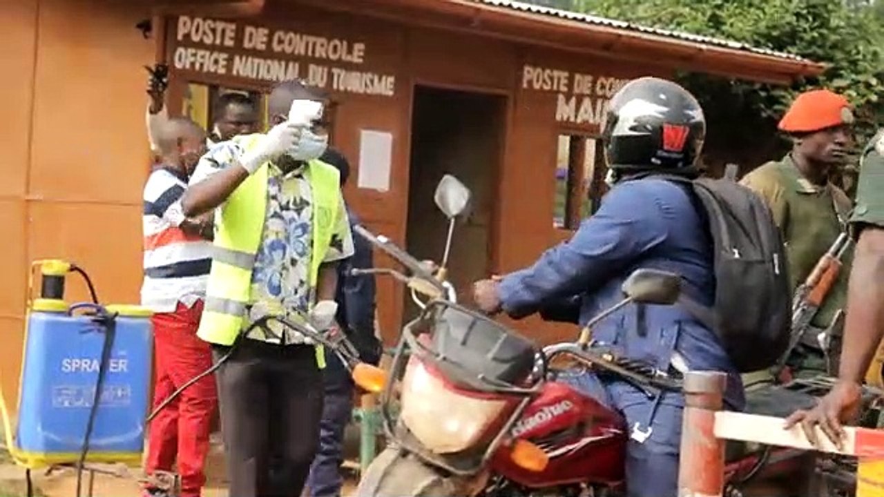 Coronavirus  au Nord-Kivu : Première journée sans trafic entre les villes de Beni, Butembo et Goma