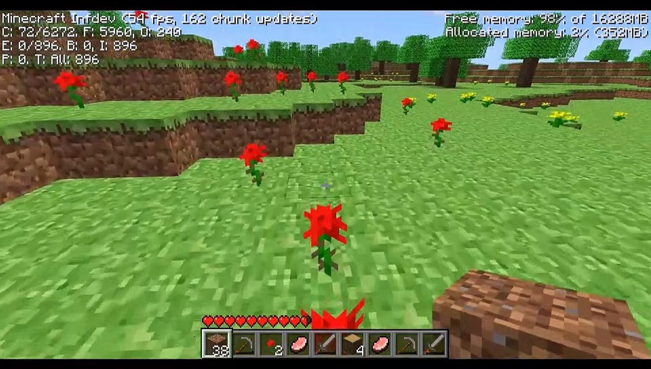 Minecraft ( Infdev ) : Part 37