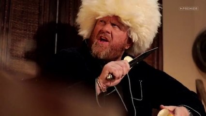 На ножах  с Ивлеым 5 сезон 5 серия