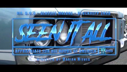 Mr DOG feat Glasses Malone & Blockrepp Shad "Seen It All"
