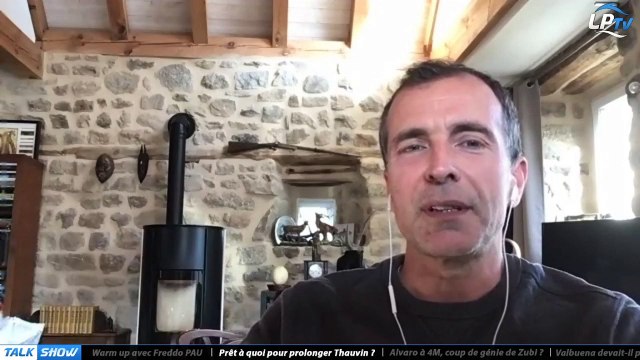 Talk Show du 06/04, partie 1 : prêt à quoi pour prolonger Thauvin ?