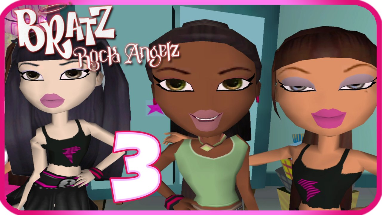 bratz-rock-angelz-walkthrough-part-3-ps2-gamecube-1080p-video-dailymotion