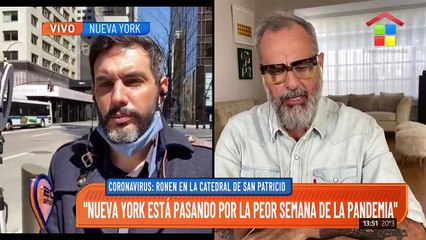 "El sistema de salud ya está colapsado"