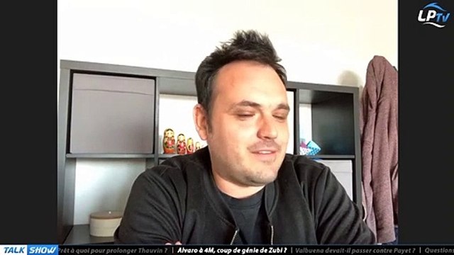 Talk Show du 06/04, partie 2 : Alvaro à 4M, coup de génie de Zubi ?