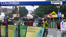 Cientos de migrantes regresan a Venezuela desde Colombia por pandemia