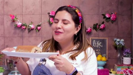 Pastel helado de café Moka casero