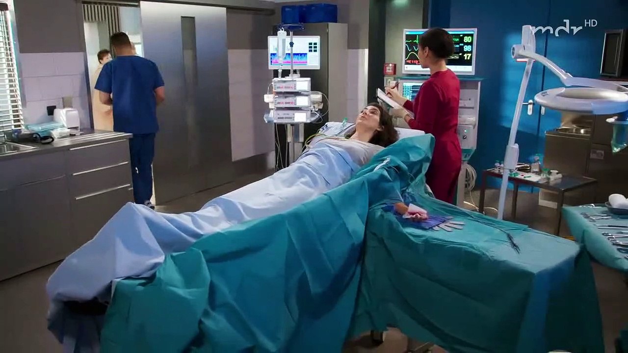 Vertrau mir (106) - In aller Freundschaft - Die jungen Ärzte