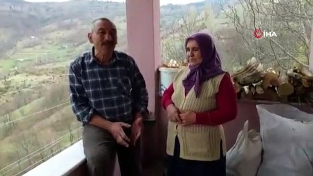 Korona virüse karşı emekli maaşını kaynar suda yıkadı