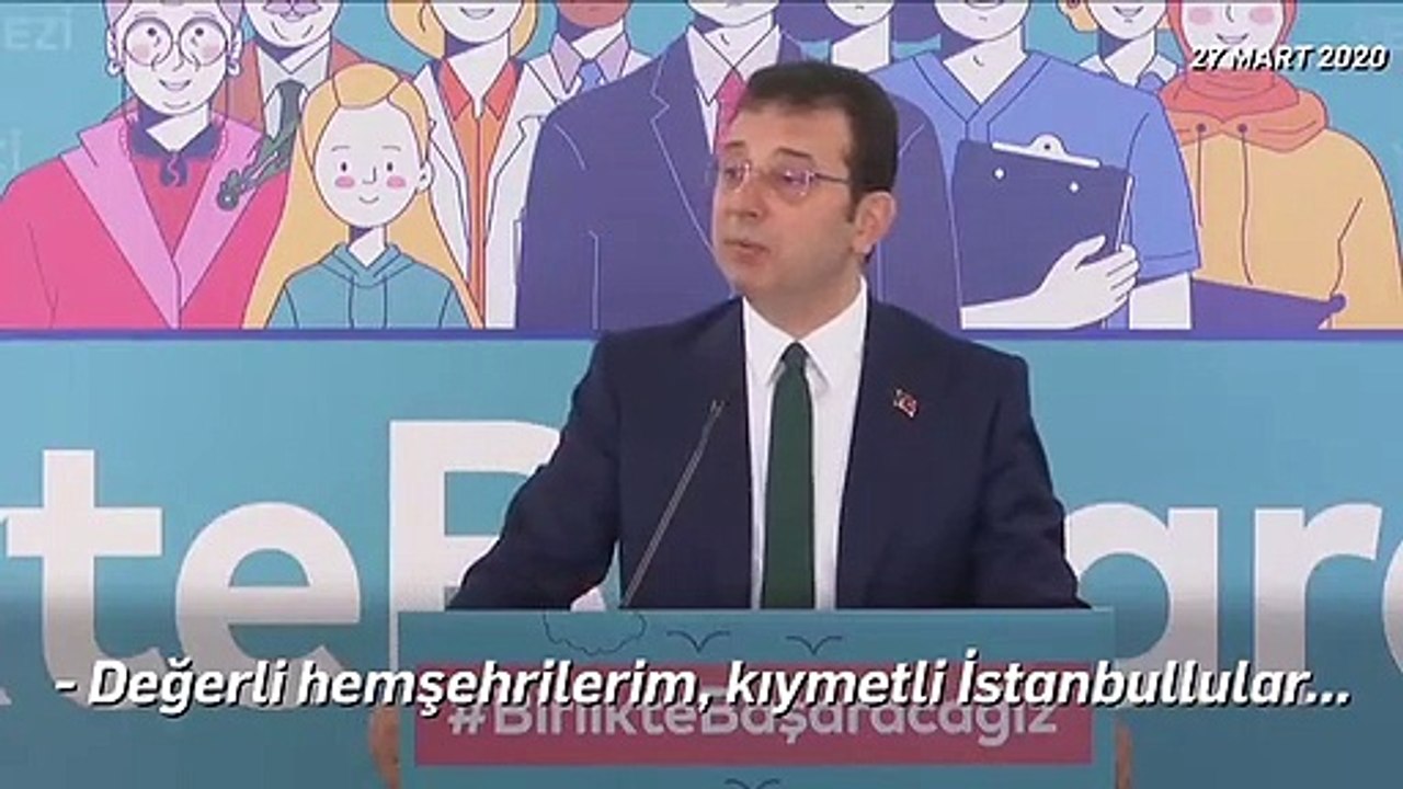 'Atatürk Havalimanı hastane olsun' önerisi kabul gören İmamoğlu'ndan bir teklif daha!