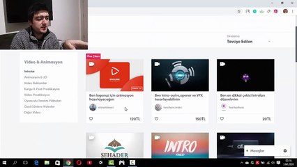 İŞ ARAMAYA SON EVDE ÇALIŞ PARANI KAZAN