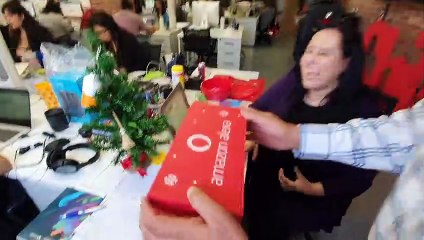 Probando el nuevo BMW, Fiesta de fin de año y la navidad con Alexa