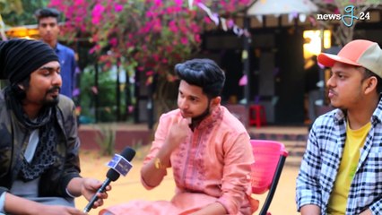 Tawhid Afridi-Payel জুটির Ekdin Porabe Amar Ovab | | Shooting | Sadat | Manju Ahmed | Newsg24 | 2020