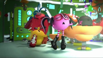 Pac Man y las aventuras fantasmales ¦ Cap 06 ¦ Presidente Poseído [ LATINO ]