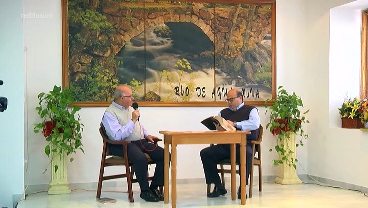 Sembrando Esperanza - Jesus es reconocido como Rey - Jose Maria Pascual - 04.04.2020