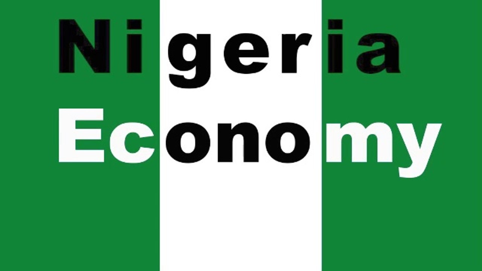 Nigeria Economy