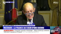 Jean-Yves Le Drian: 