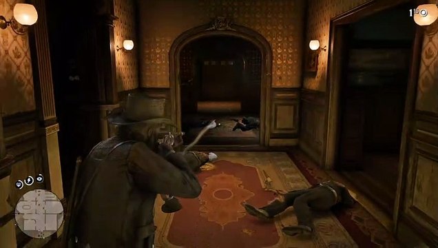 Red Dead Redemption 2 - Revenge is a Dish Best Eaten - Story Mission Walkthrough #50 [2K]