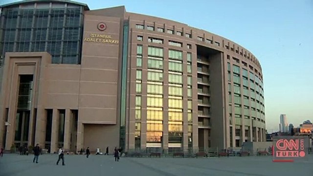 İstanbul Adalet Sarayı'nda nöbetçi mahkeme uygulaması