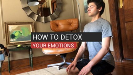 How To Detox Your Emotions