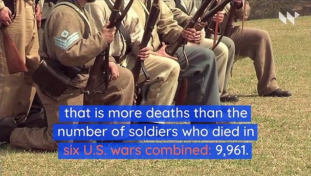 US COVID-19 Death Toll Surpasses 10,000