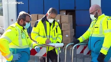 Koronavírus: újabb 636 halott Olaszországban