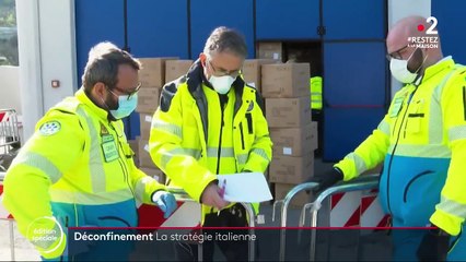 Italie : le port du masque bientôt obligatoire en Lombardie et Toscane