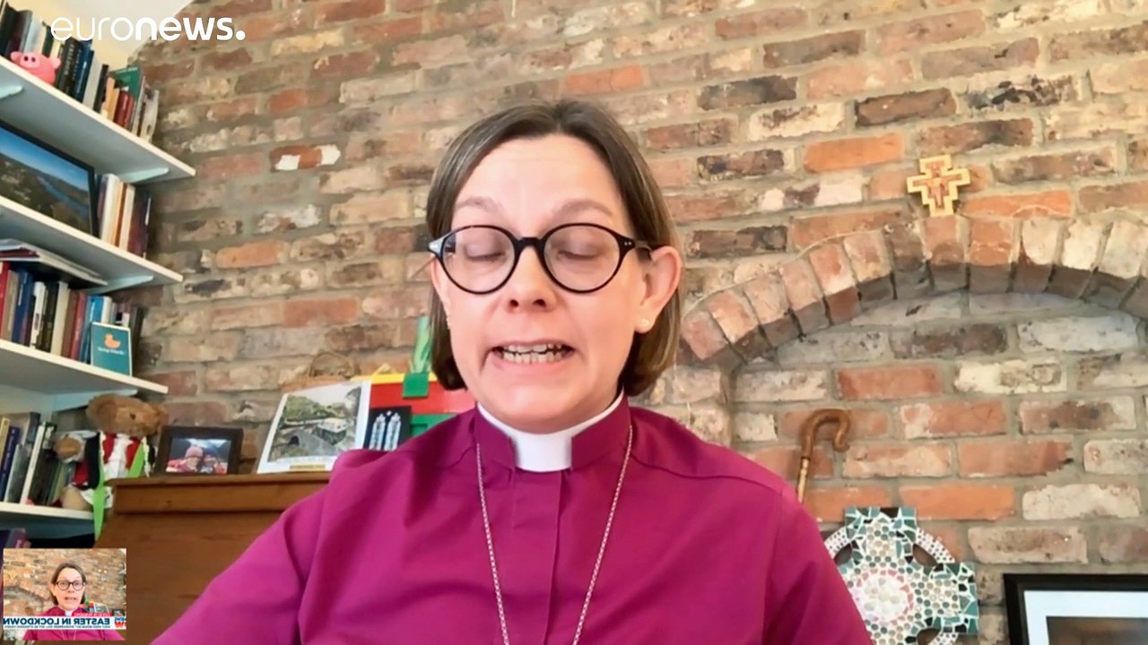 Karwoche 2020: gemeinsam beten nur im internet