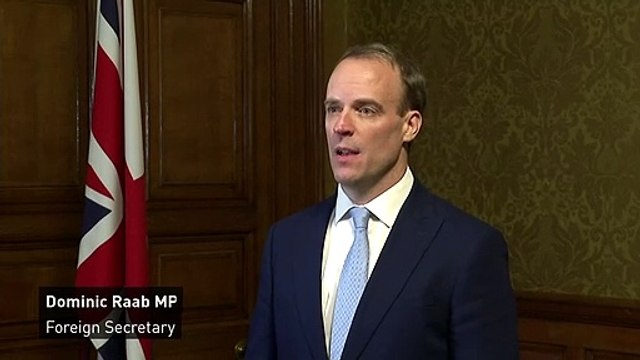 Coronavirus: Boris Johnson in ‘safe hands’ in intensive care