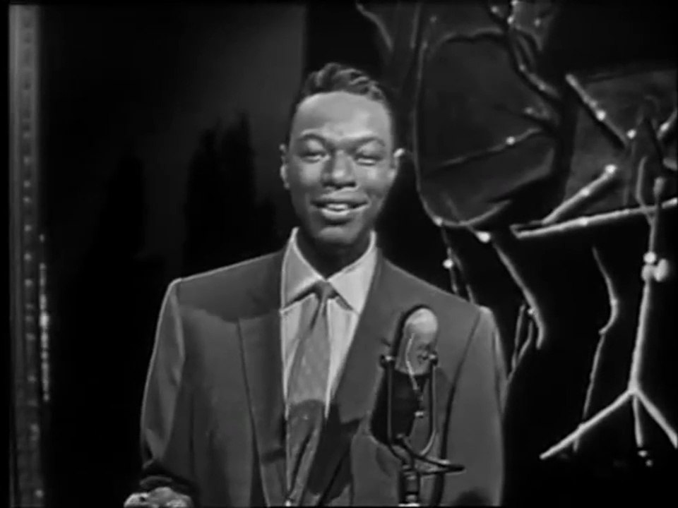 NAT „KING“ COLE & OSCAR PETERSON TRIO – Tenderly (HD)