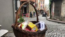 ‘Solidarity Basket’ In Turkey Supplies Food For Those In Need