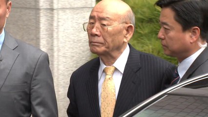 전두환 불출석 허가 취소..."27일 출석하라" / YTN