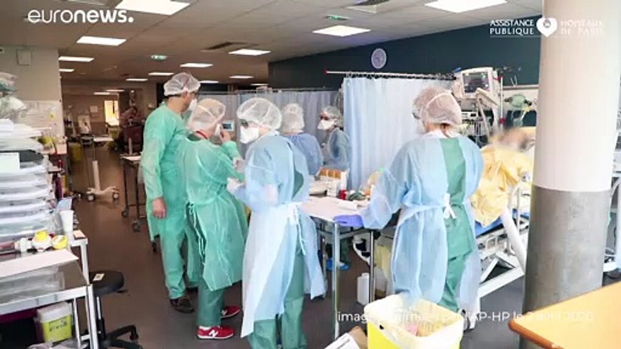 Γαλλία: Εντατικοποίηση των τεστ για Covid-19