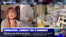 Selon Sylvie Briand (OMS), le coronavirus a été trouvé chez 