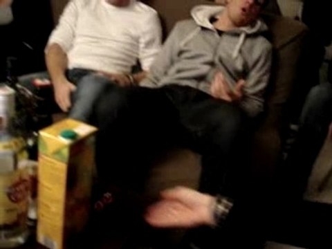 Apéro avant la soirée STAPS