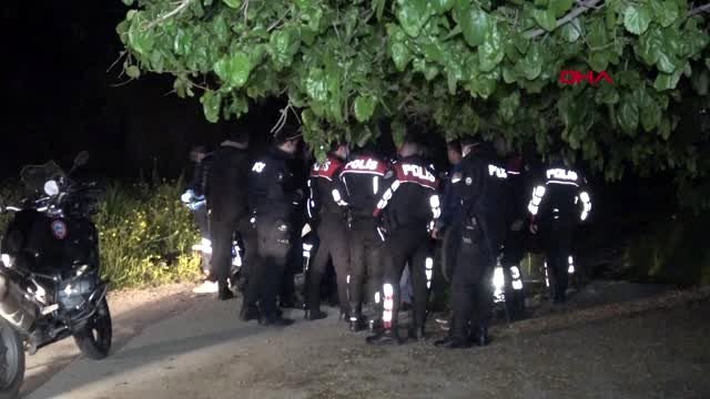 ADANA Cinayet sanığı, sokak ortasında tabancayla vurularak öldürüldü