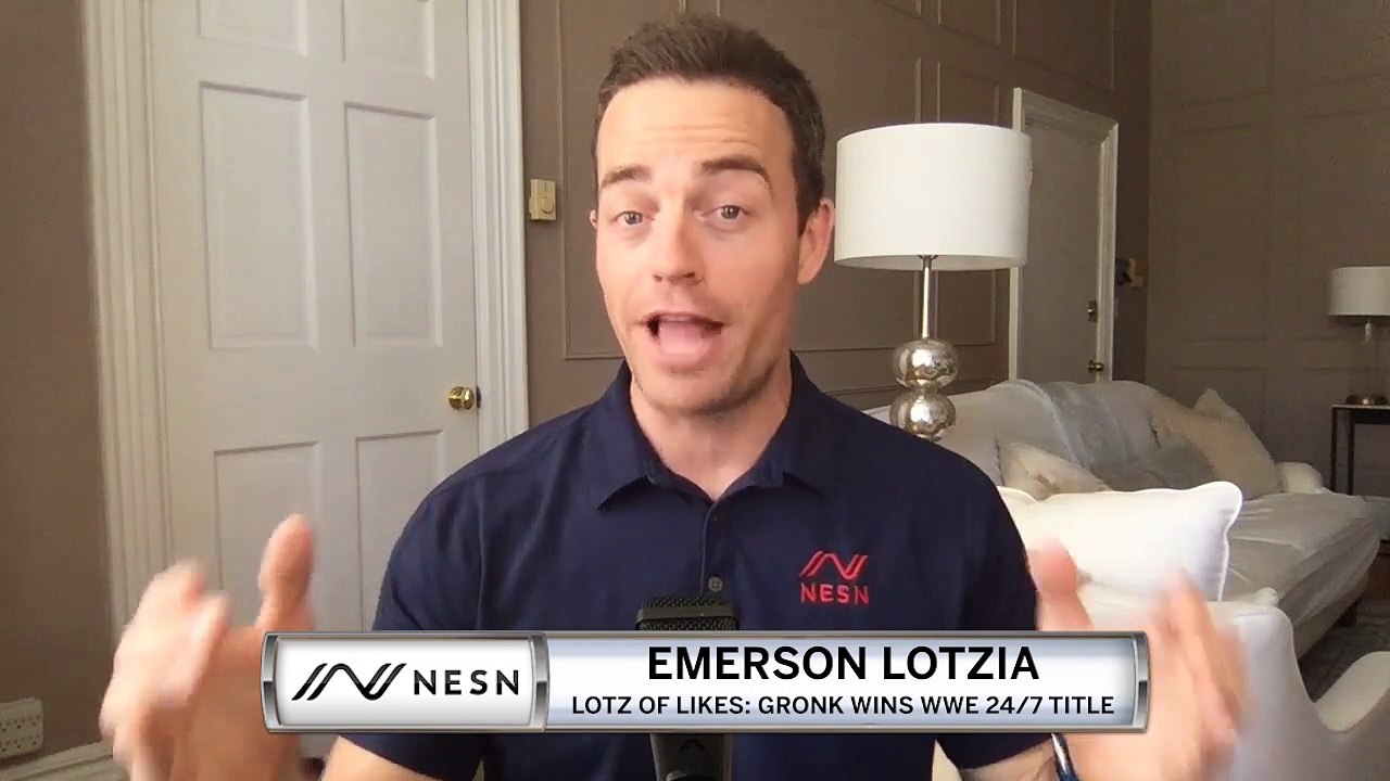 Emerson Lotzia Hands Out Very First 'Lotz Of Likes' To Rob Gronkowski