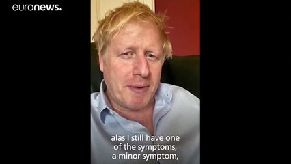 Boris Johnson transferido para os cuidados intensivos.