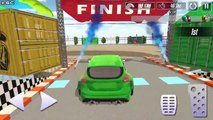 Mega Ramp Car Stunts 2020 - Impossible GT Car Racing Game - Android GamePlay #2
