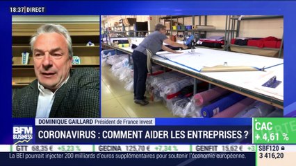 Édition spéciale : Comment aider les entreprises ? - 06/04
