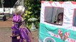 Disney Princesas Rapunzel e Moana - Teatrinho com Sophia, Isabella e  Alice