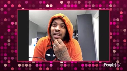 Waka Flocka Flame Says Quarantine with Wife Is 'Beautiful' & Much Easier Than Marriage Boot Camp