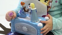 Frozen Ana e Elsa -  Super Brinquedos Surpresa com Sophia, Isabella e  Alice